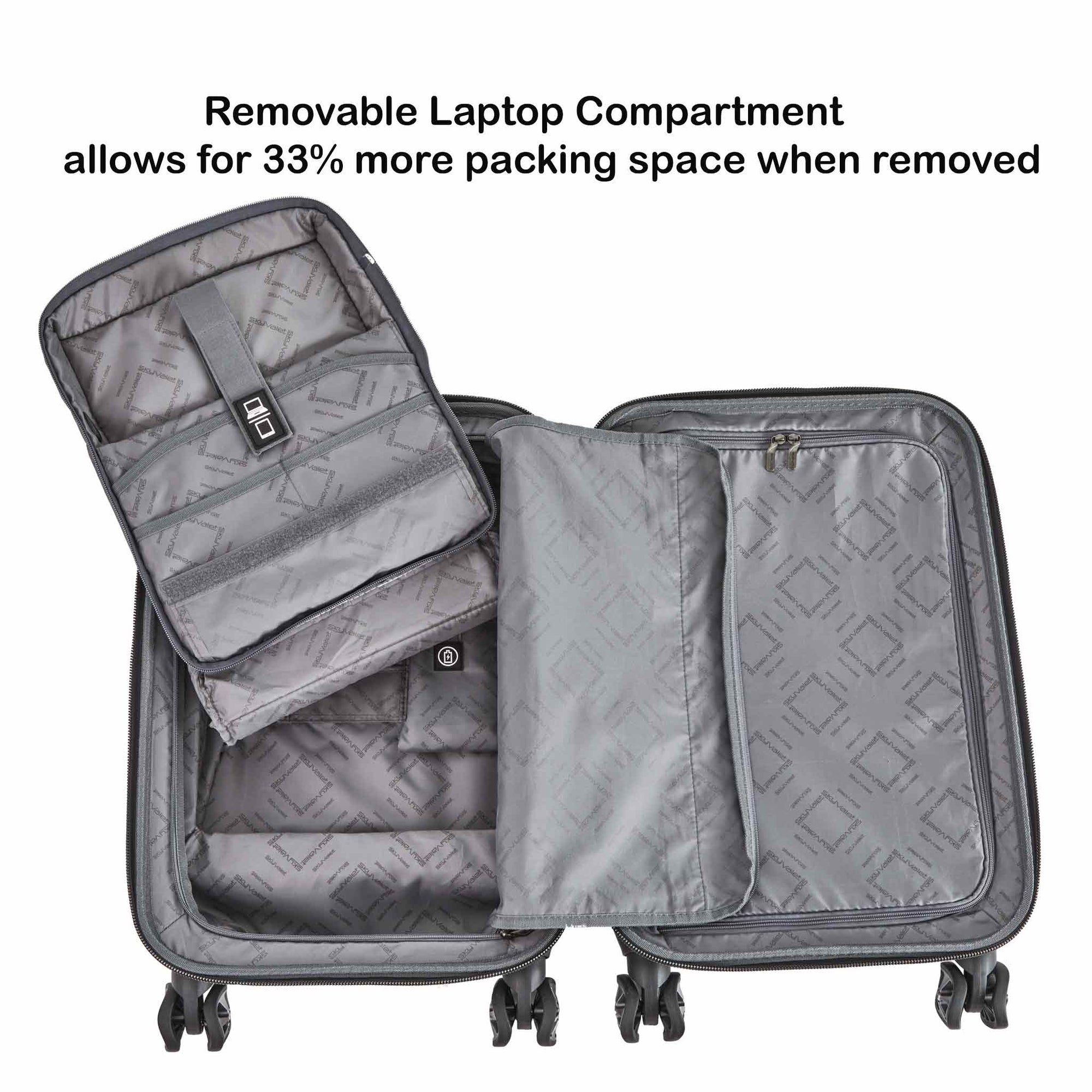 Luggage Brands Sky Valet Luggage Hot Smart Luggage Kickstarter Top