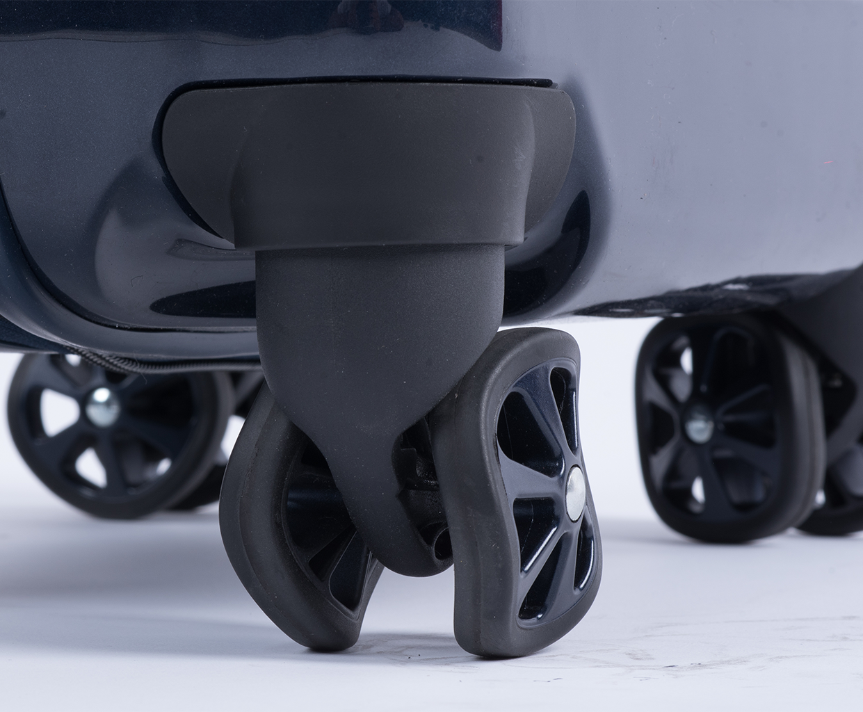 Luggage shark wheels on sale