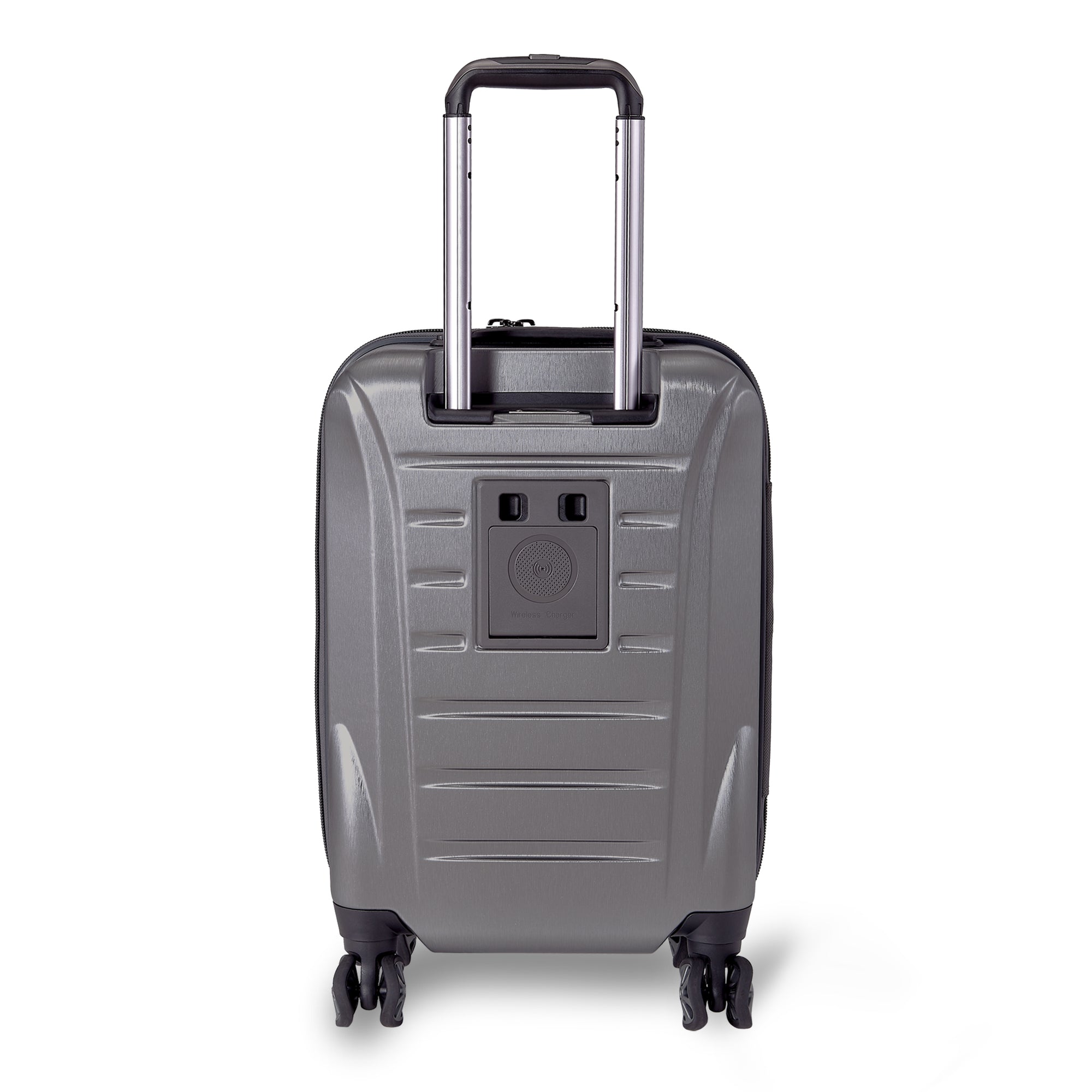 USB Luggage Trolley Backpack